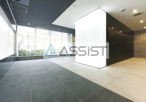 ロビー・ラウンジ