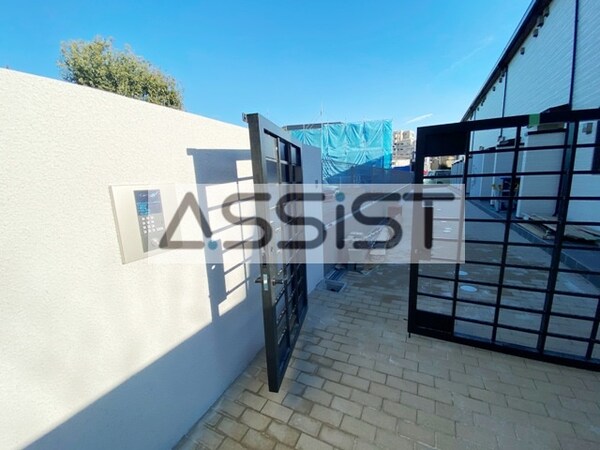 ロビー・ラウンジ