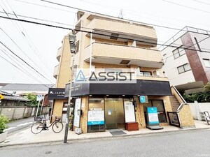 日神パレス武蔵小山外観写真