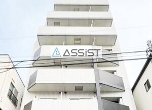 ヴォーガコルテ西小山外観写真