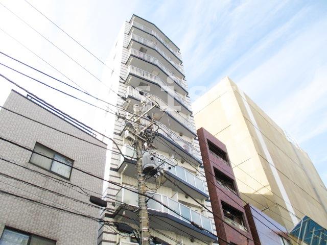 グラビスコート目黒