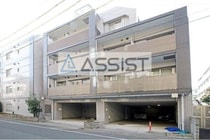 コスモリード目黒学芸大学イーストの外観写真