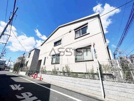 八雲ガーデンテラス（東棟）外観写真