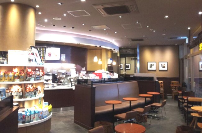 物件内観写真31　(タリーズコーヒー 武蔵小山駅店 578m)