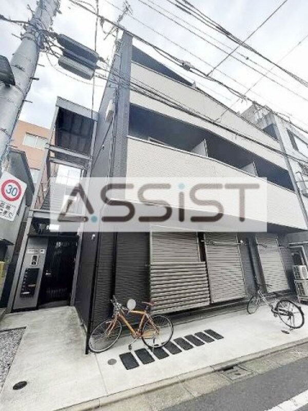 外観