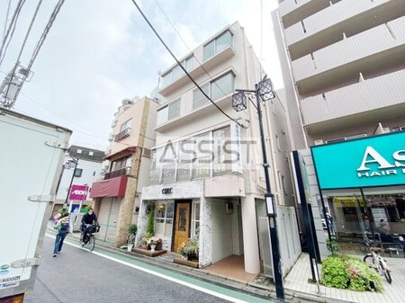 石井ビル外観写真