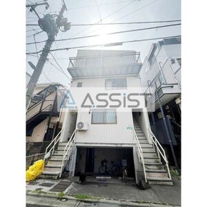 ラペーシュ目黒本町外観写真