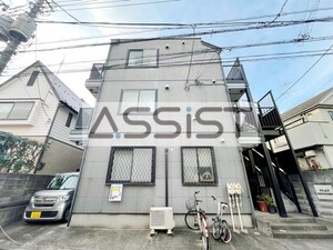 FLATSENZOKU外観写真