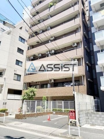 藤和シティホームズ島津山西の物件外観写真