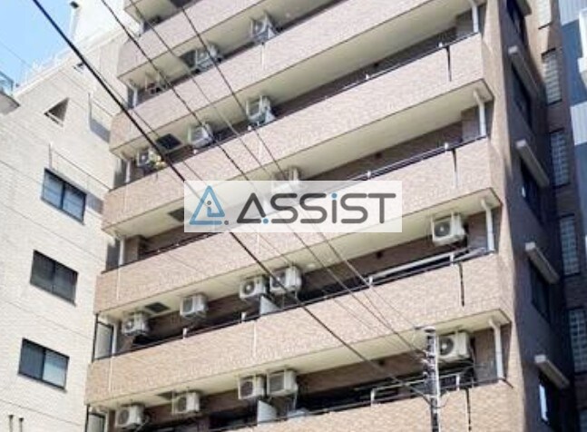 藤和シティホームズ島津山西の物件外観写真