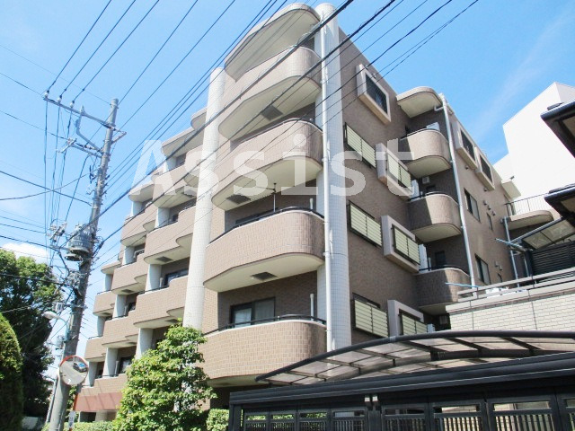 ガーデンフォート目黒