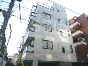 コーポラス加藤外観写真