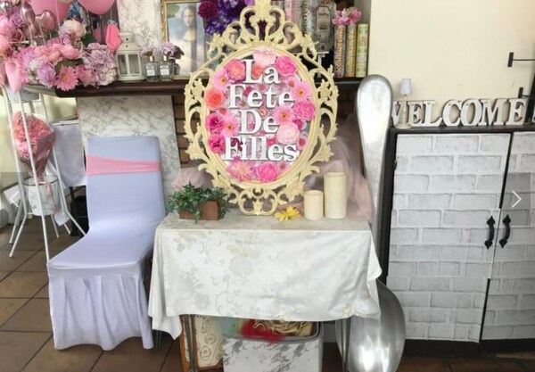 周辺環境(La fete de filles(ラ フェット 2498m)