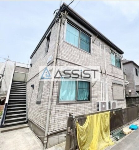 ソレイユ・サイトウ外観写真