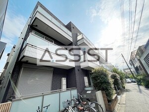 アネトス武蔵小山外観写真