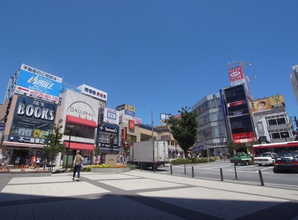 周辺環境(自由が丘駅 928m)