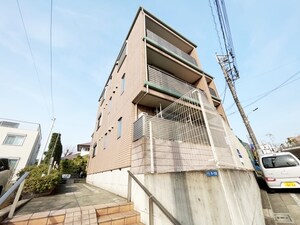 メゾンファミール西馬込3外観写真