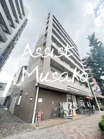 クレール目黒の外観写真