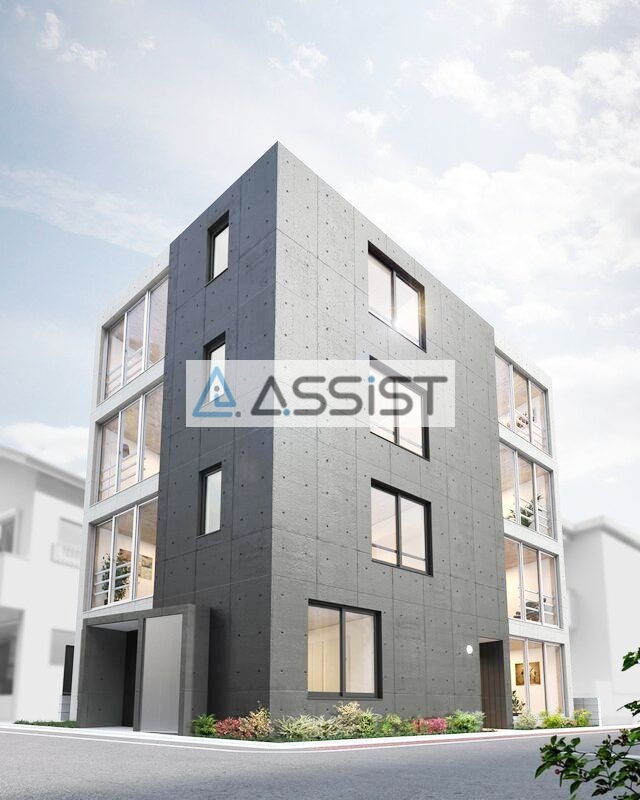 AGRACES武蔵小山Ⅱ（アグレイシス武蔵小山Ⅱ）