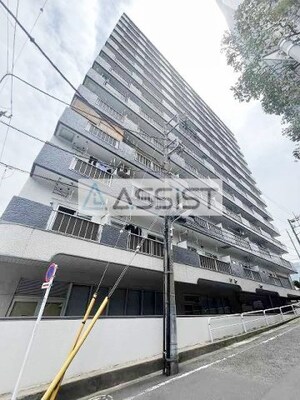 マンション五反田外観写真