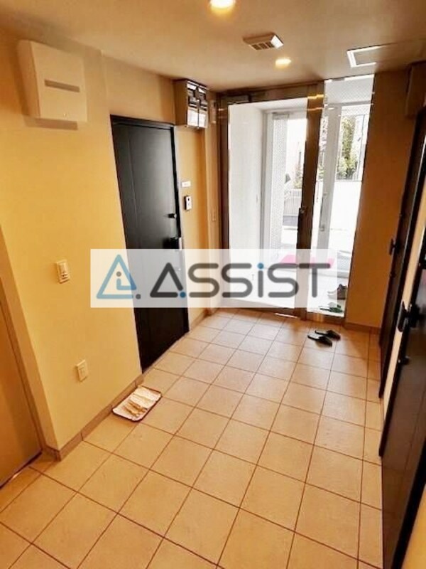 ロビー・ラウンジ