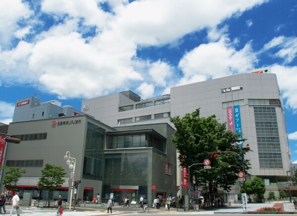 周辺環境(大井町駅 1362m)
