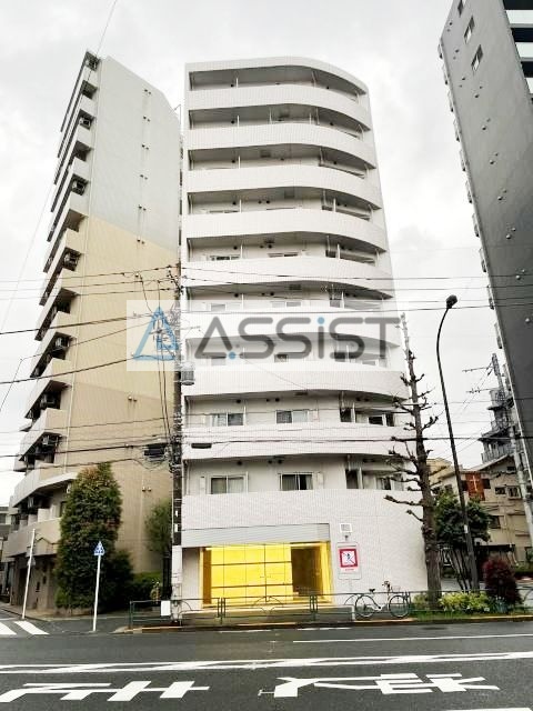 クレヴィスタ武蔵小山