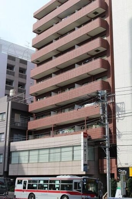 グランウフ保坂外観写真