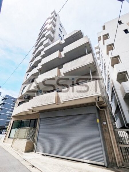 山内ビル外観写真