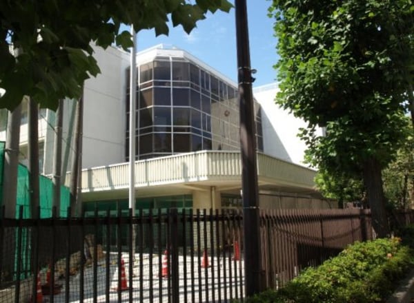 周辺環境(東京都立小山台高等学校 1129m)
