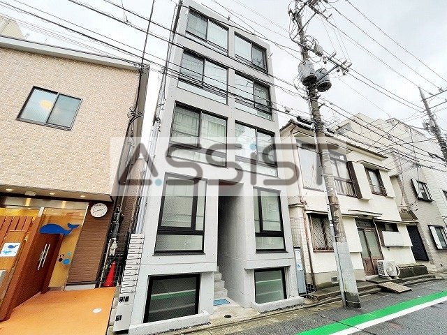 ＴＨＥ　ＫＡＨＡＬＡ武蔵小山(ザ　カハラムサシコヤマ)