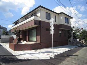 ストゥディオ洗足池Ⅱ外観写真