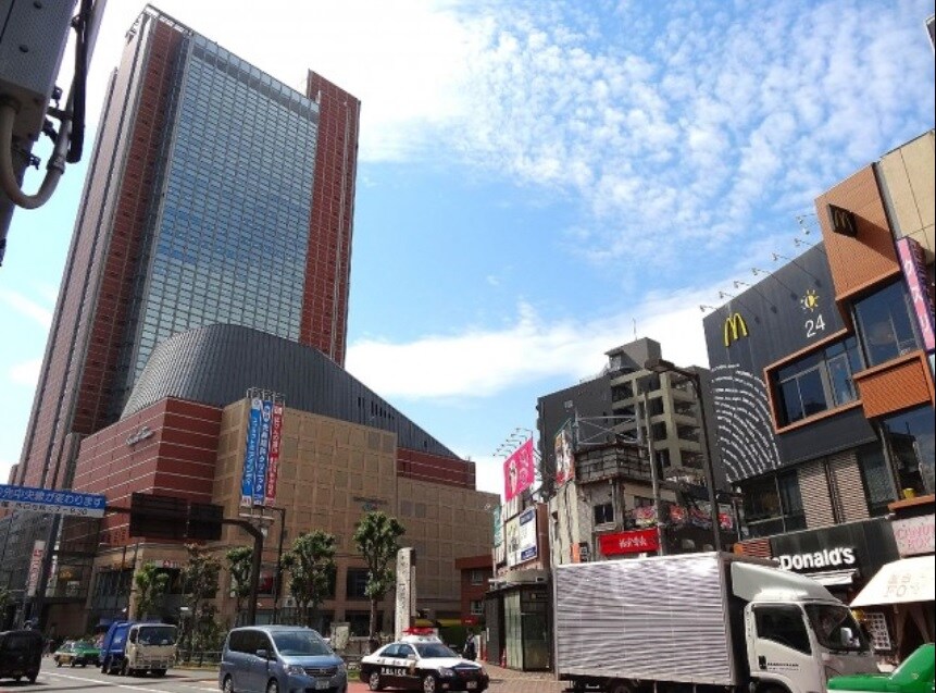 物件内観写真18　(三軒茶屋駅 2086m)