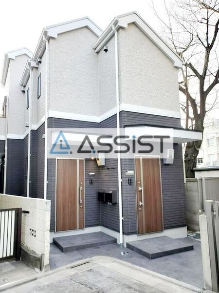 目黒テラーサ外観写真