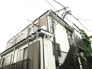 ハイツ白金外観写真