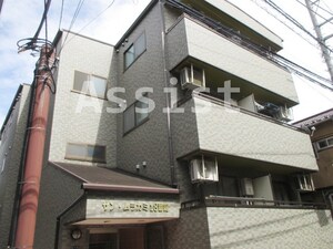 サンムラカミ18番館外観写真