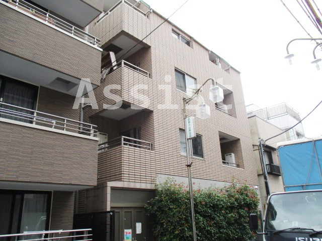 ニューバンブー武蔵小山