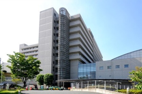 周辺環境(NTT東日本 関東病院 2311m)