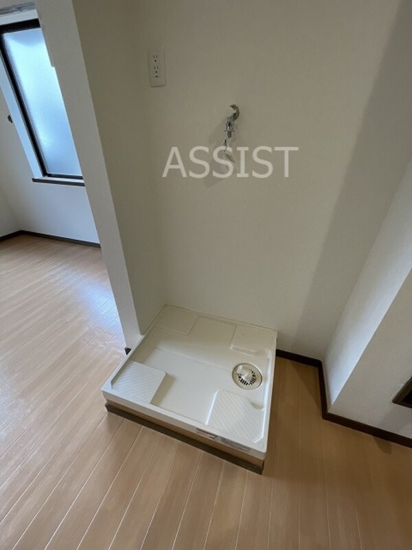 建物設備(同タイプ別号室の写真です)