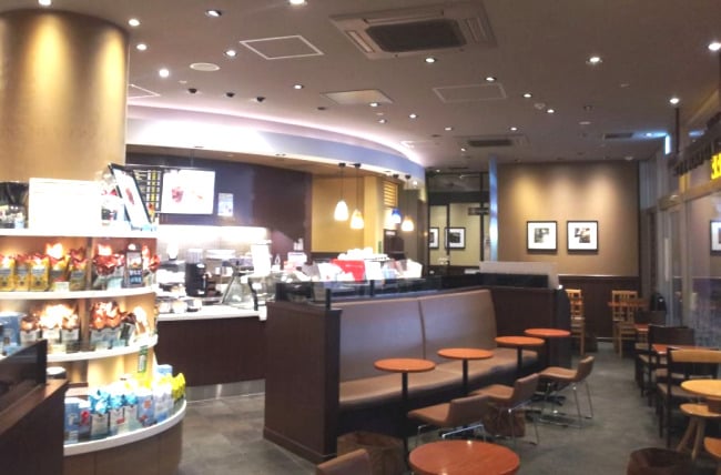 物件内観写真27　(タリーズコーヒー 武蔵小山駅店 971m)