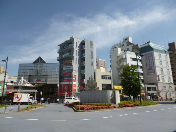 周辺環境(NEW武蔵小山駅 723m)