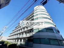 コルム目黒不動前の外観写真