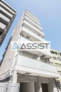 レガシア目黒リバーコートの外観写真