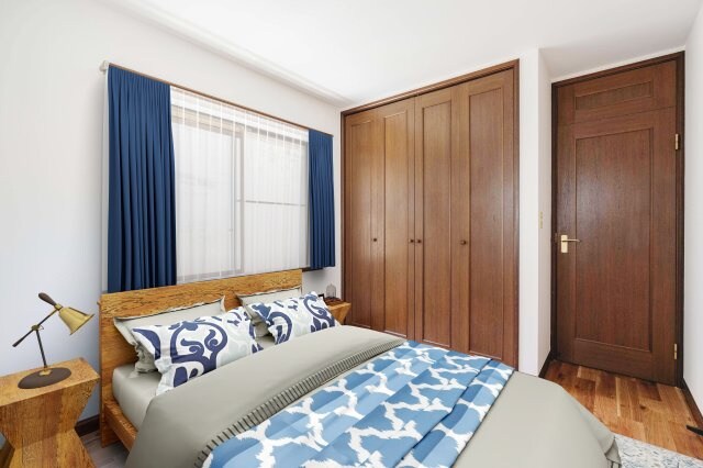 物件内観写真12　(＊写真はイメージとなります。家具家電等は設置されておりません)