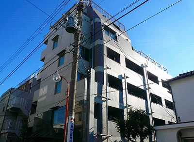 外観写真