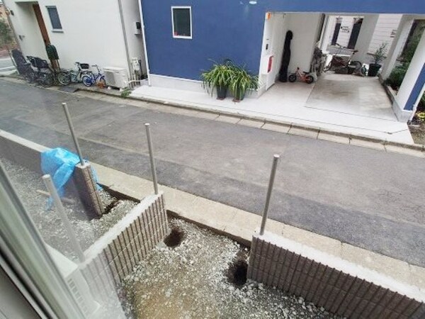 庭