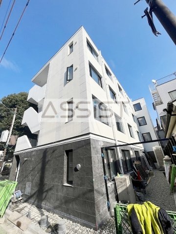 ベルシードステアー品川荏原