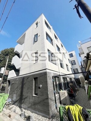 ベルシードステアー品川荏原外観写真