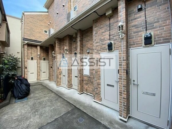 建物設備
