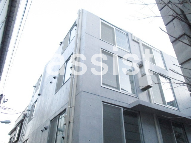 トレスコート目黒本町